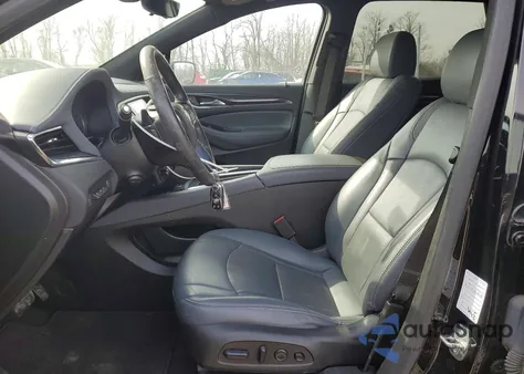 2024 Buick Enclave Premium z USA, uszkodzony, nr VIN 5GAEVBKW6RJ130278